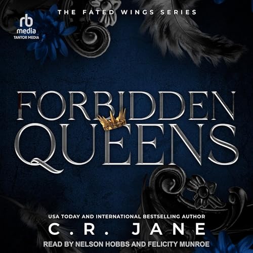 Forbidden Queens copertina