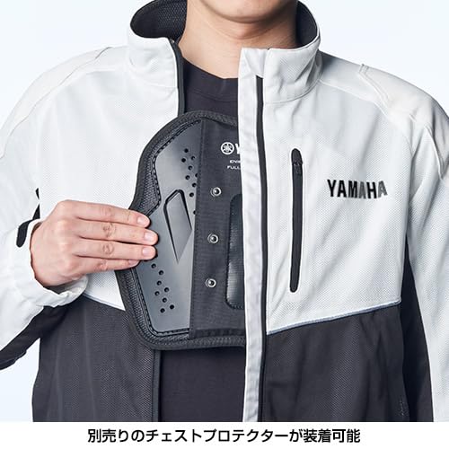 ヤマハ発動機 Yamaha ライディングジャケット Ry1002 メッシュ