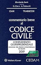 Commentario breve al codice civile