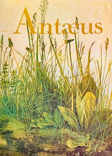 Antaeus (Ecco Press, No 57, Autumn 1986)