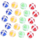 Jouets ménagers : petits et légers, faciles à transporter, vous pouvez les emporter partout pour une activité parent-enfant, balles collantes pour enfants