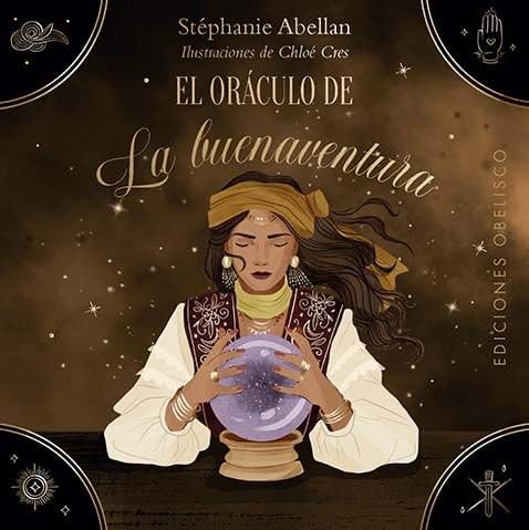 EL ORACULO DE LA BUENAVENTURA (Cartomancia y tarot)