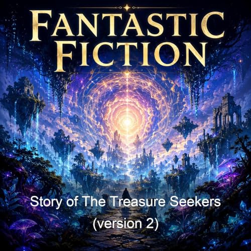 Story of The Treasure Seekers (version 2) cover art