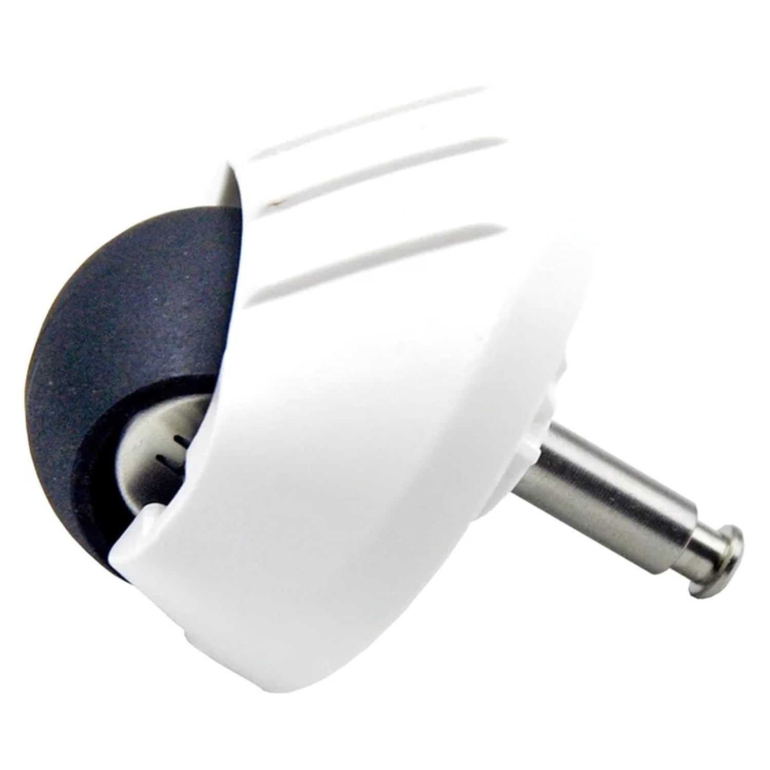 Vacuum Cleaner Front Caster Front Wheel Caster Wheel Accessories Replacement Parts,Compatible for Conga, Robot Vacuum Cleaner Attachments