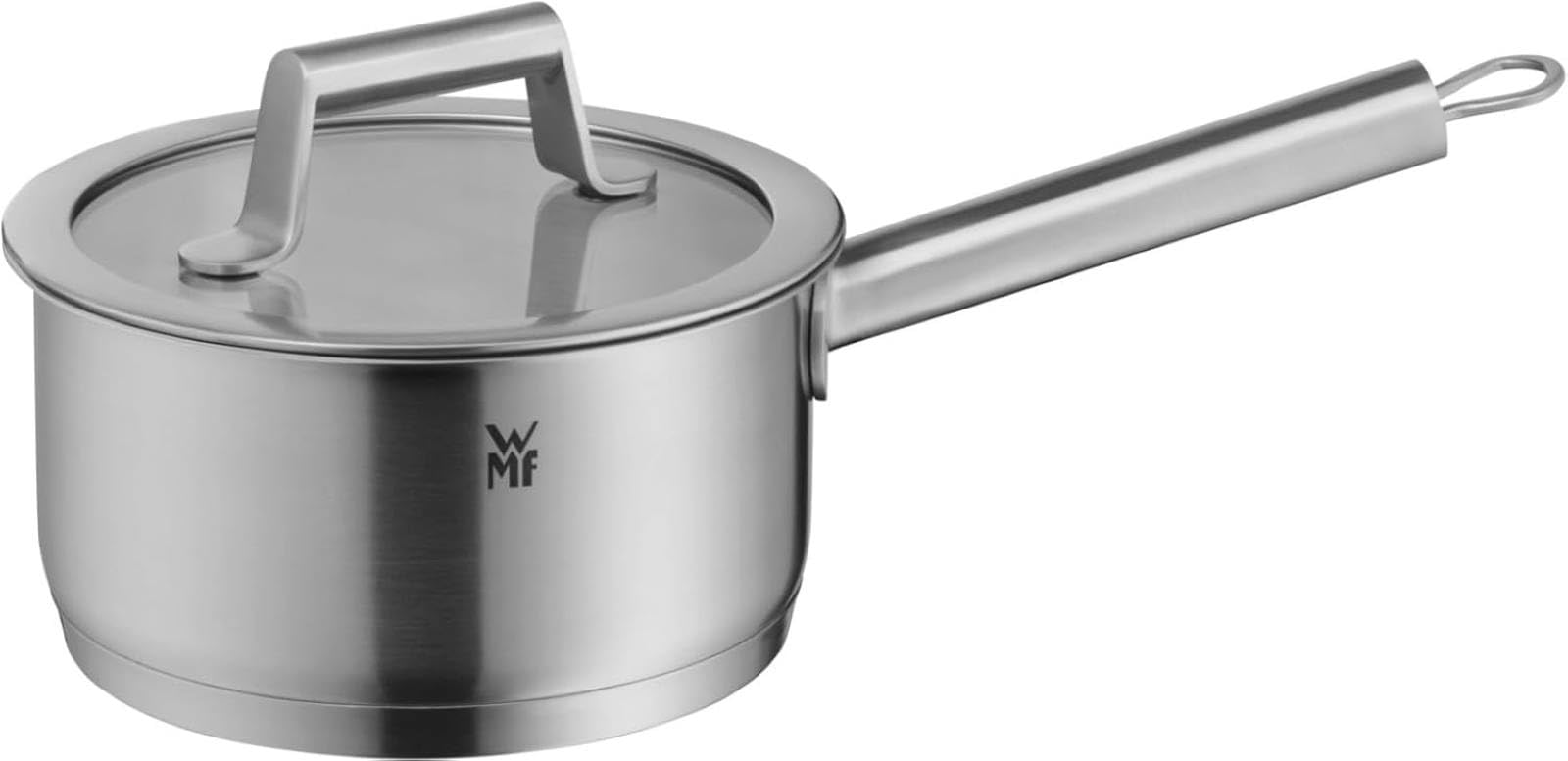Amazon.co.jp: WMF (ヴェーエムエフ) 片手鍋 16cm IH ガス火対応