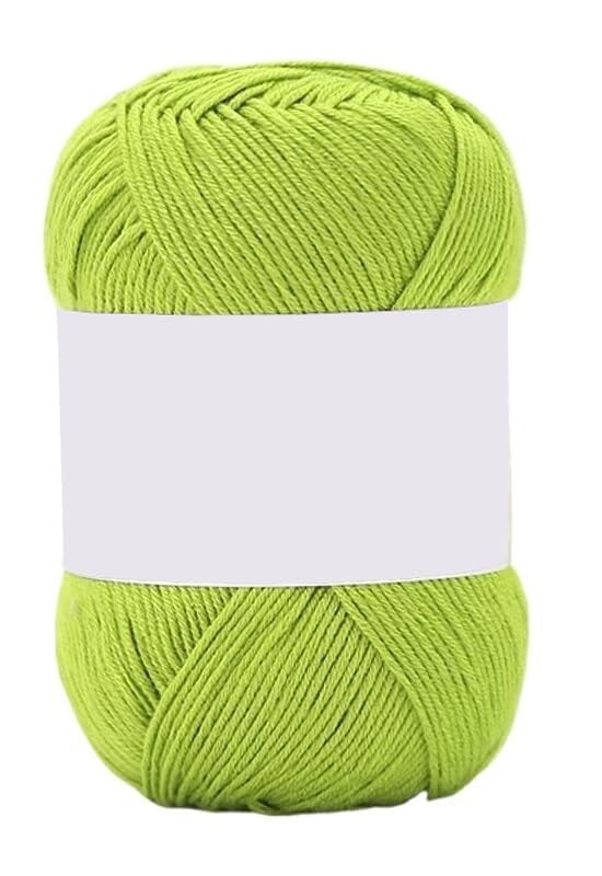 Fil de coton pour crochet amigurumi et loisirs créatifs napperon bohème fait main