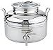 Stainless Steel Fusti, 5-Liter by Sansone