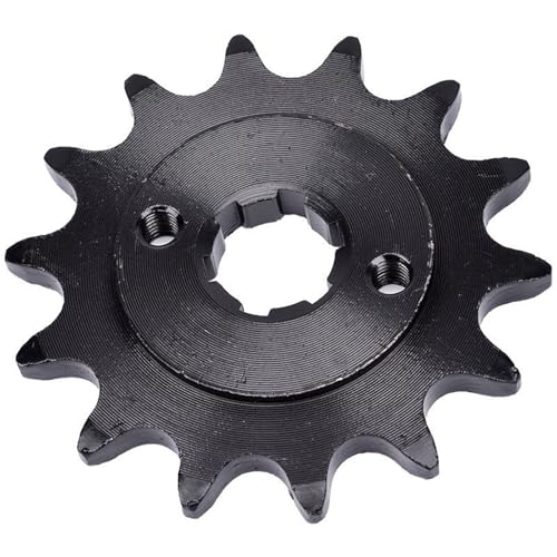 Pignon 520-14T moto CB250 anti-usure pour transmission fluide