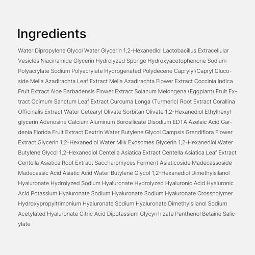 Image of medicube Exosome Shot Azelaic Acid 7,500 PPM Spicule Facial Serum (Pack of 2)