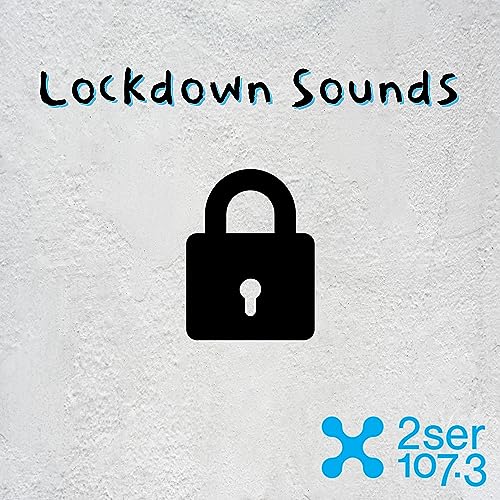 Page de couverture de Lockdown Sounds
