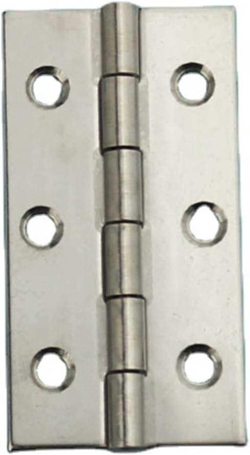 Industrial Stainless Steel Butt Hinge SK2-079 Soft Close Door Steer 1Pcs