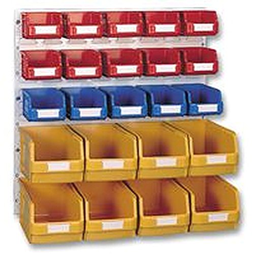 Aufbewahrungsbox, 610 X 610 mm (23-Windeleimer Wandleuchte