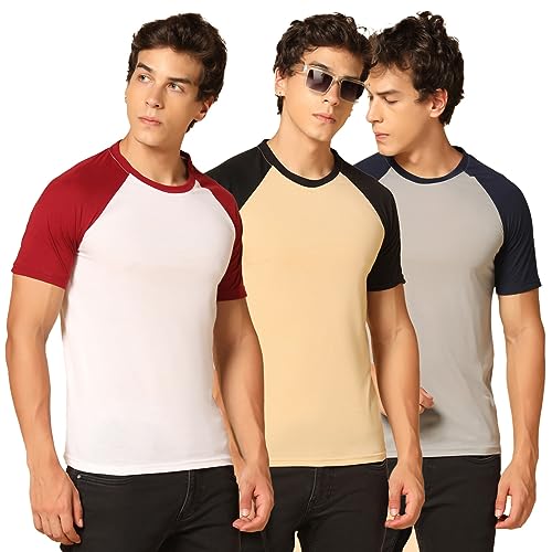 Image of INKKR Men's Regular Fit T-Shirt FFF03-06