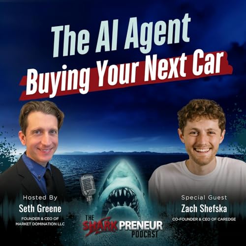 Episode 1234: The AI Agent Buying Your Next CarNew Boost with Zach Shefska copertina