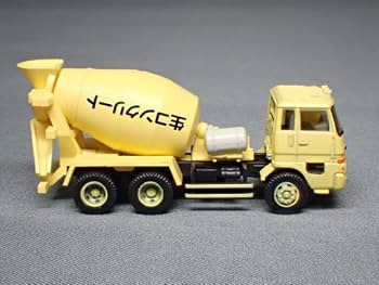 Amazon | トラックコレクション トラック2台セットB ばらし ミキサー