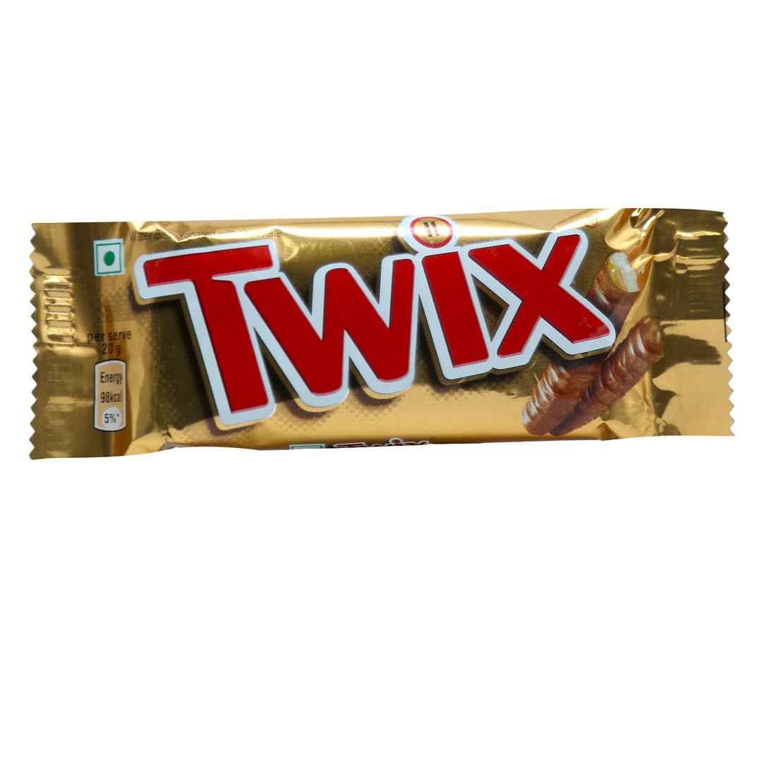 Twix Mars Choclate Bar, 58g