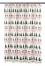 Carnation Home Fashions Christmas Time Fabric 6 by 6 Shower Curtain
