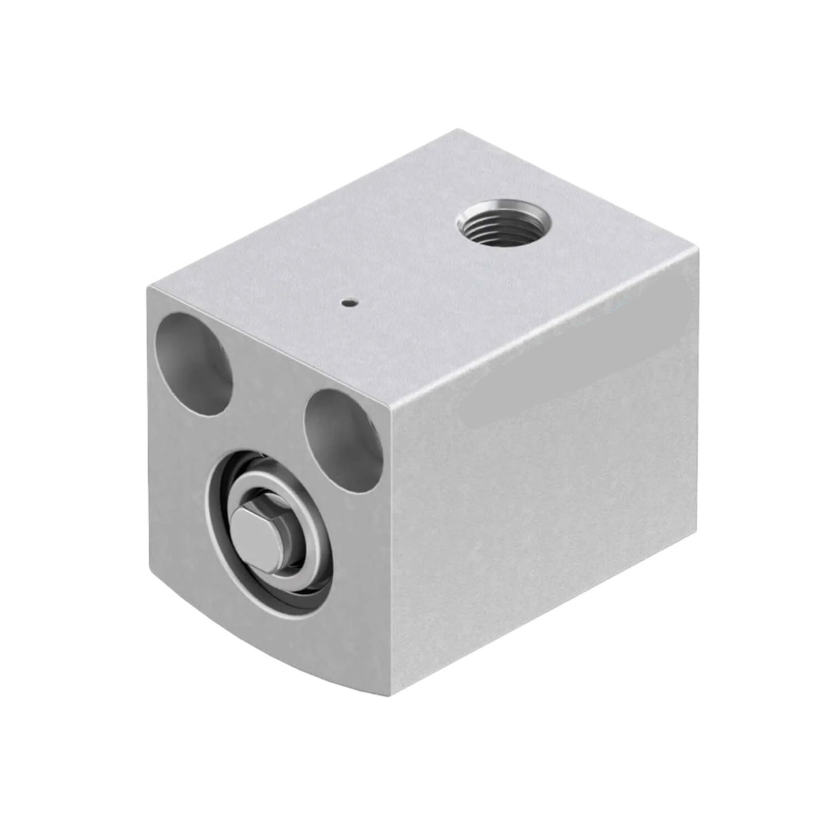 Vérin à course courte AEVC-10-5-P micro-vérin pneumatique 5mm pour serrage précis
