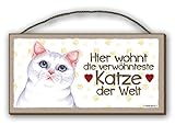 Tierwarnschild