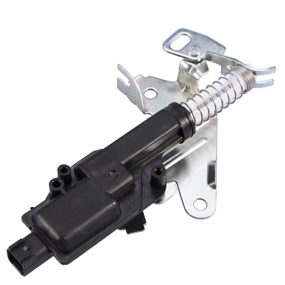 Lock Actuator - Tailgate Central Lock, Car Tailgate Central Lock Compatible with Ford Fiesta MK5 MK6 Fusion