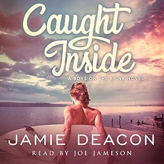 Caught Inside Audiolibro Por Jamie Deacon arte de portada
