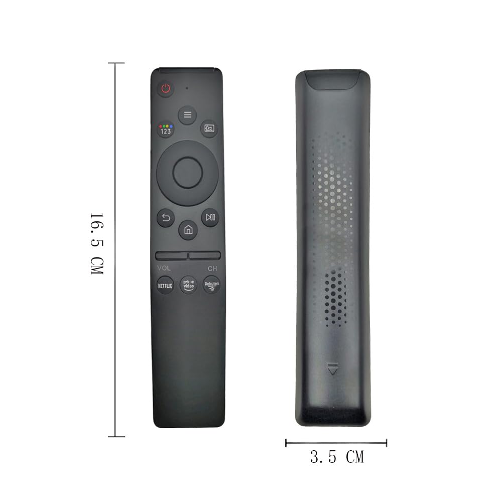 Telecomando Sostitutivo Per TV Con AKB72914261 – Plug & Play, Nessuna Programmazione, Tasti Menu E Canali Diretti, Batterie Non Incluse - 4