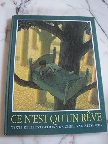 ce n est qu un reve [French] 2211010768 Book Cover