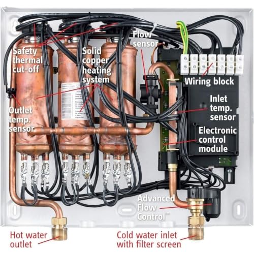 Image of Stiebel Eltron Tempra 29 Plus Electric Tankless Water Heater, 28.8kW, 240V