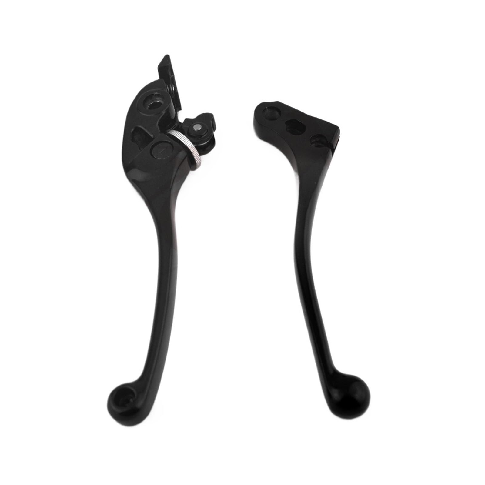 Ewsjg Black Motorcycle Brake Clutch Levers For Hon&Da Cbr 600 Hurricane F2 F3 F4 F4i 900Rr Cb599 Cb600 Cb900 Hornet Cb919 Vtx1300 Nc700 S/X Clutchs Brakes Handle Levers