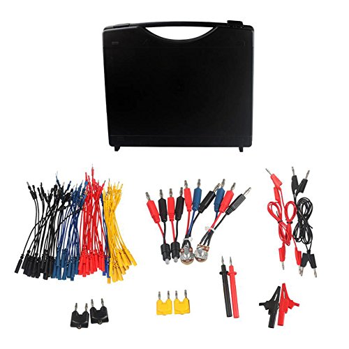 PMD Products Automotive Vehicle Diagnostic Electrical Test Lead Kit ECU SRS