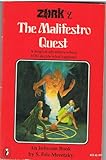 zorki 10  Zork 2: The Malifestro Quest