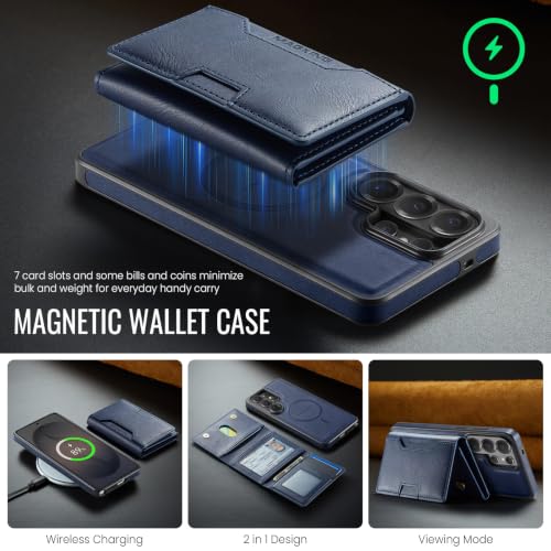 Étui iPhone 13 résout le manque de place avec portefeuille magnétique amovible - 6