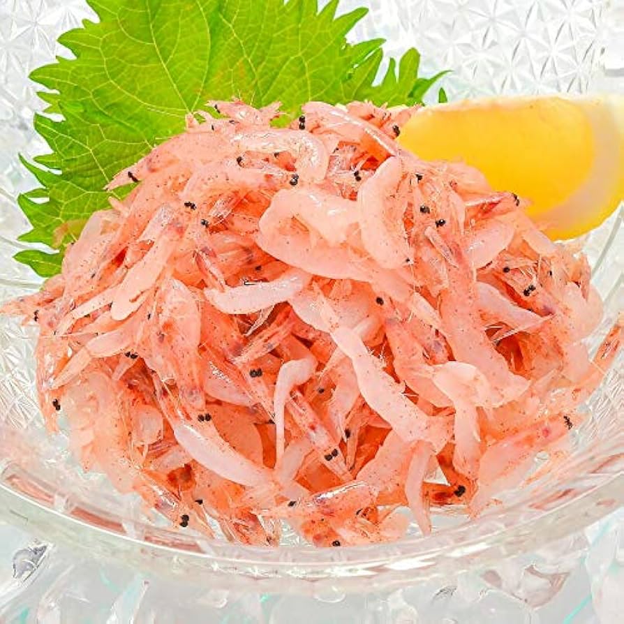 サクラ海老様 リクエスト 6点 まとめ商品 Amazon.co.jp: 築地の王様 桜えび お刺身用 生桜エビ 1kg 台湾産