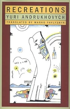 Paperback Recreations Book