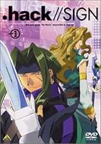 Amazon.co.jp: .hack: DVD