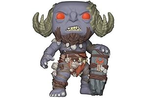 Pop! Games: God of War - Fire Troll Collectible Toy