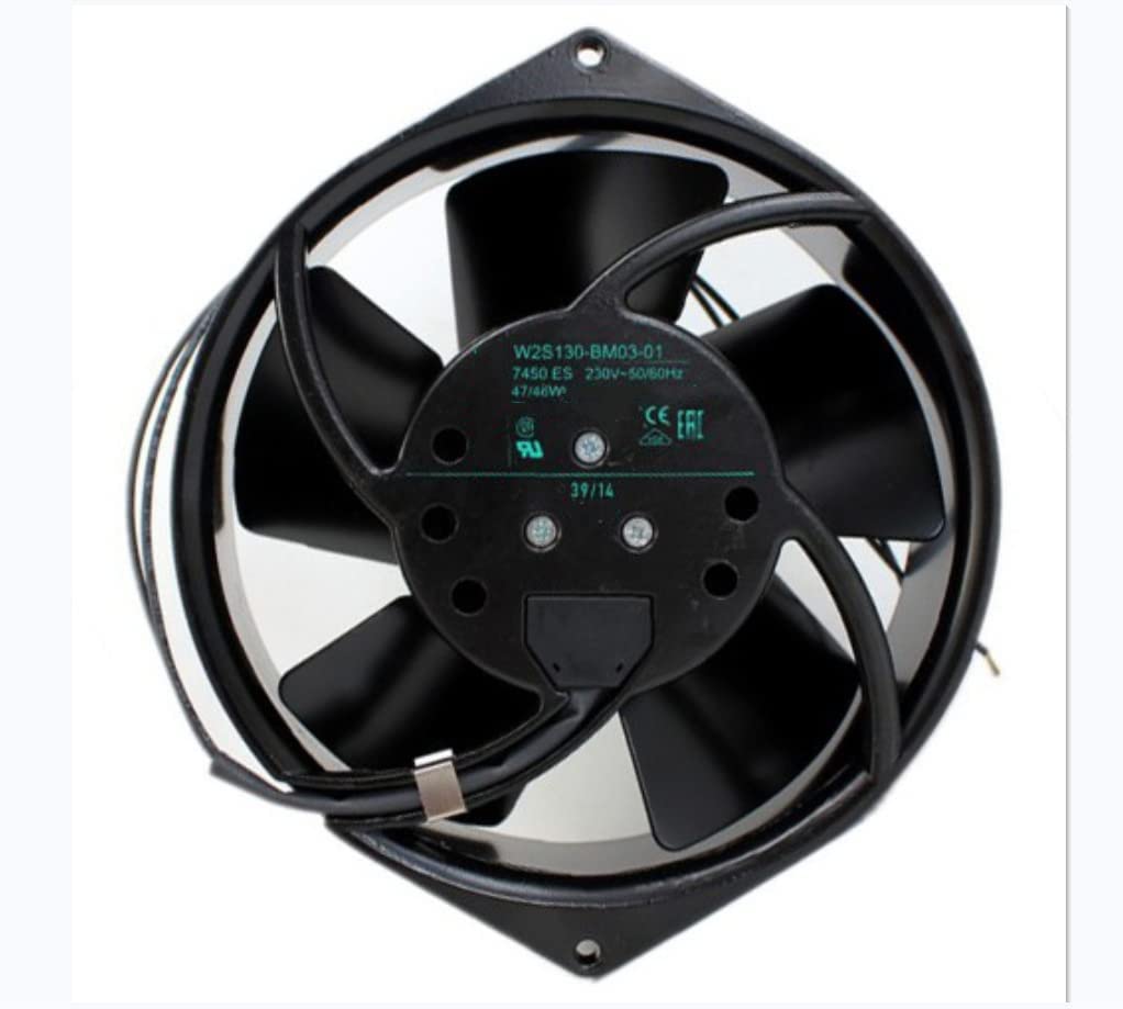 W2S130-BM03-01 230V 48W 17255 wentylator chłodzący