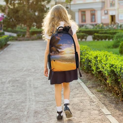 Mochila deportiva ligera para senderismo y viaje miniatura 6