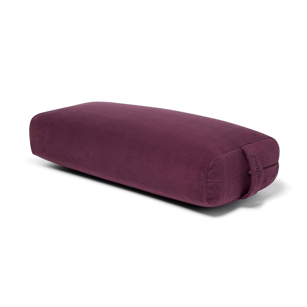 Amazon | マンドゥカ(Manduka) ヨガ ボルスター enlight レキュ