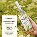 BELVOIR FRUIT FARMS Elderflower Syrup Mixer, 500ml (Pack of 1) | Refreshing Botanical Drink Mix | Perfect for Cocktails | Natural Flavor| No Preservatives| Made with Fresh Elderflowers.