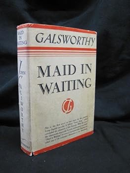 Hardcover Maid in Waiting [Unknown] Book