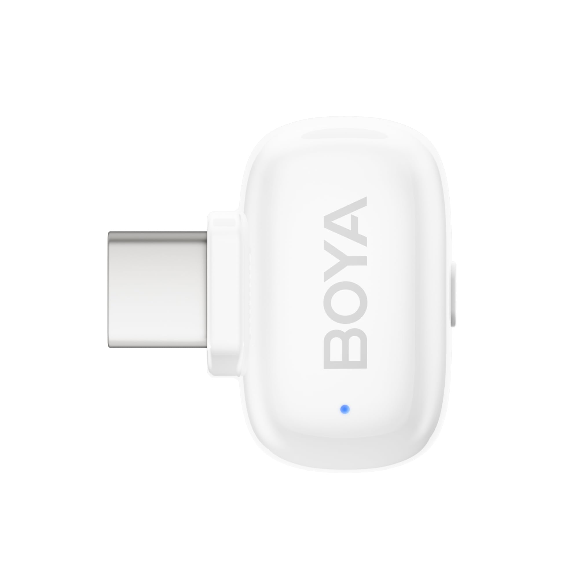 BOYA miniワイヤレスマイク Lightning Amazon.com: BOYA mini Wireless Microphone for iPhone/Android