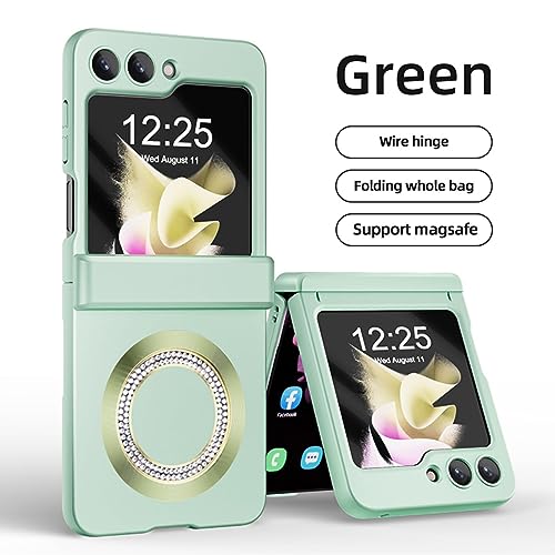 Coque Z Flip5 résout le problème des rayures d'écran et charnière - 3