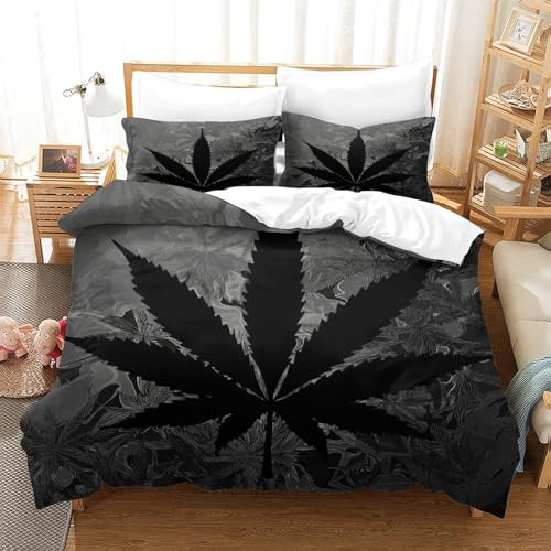Housse de couette mandala 3d lit enfant chambre bohème confortable
