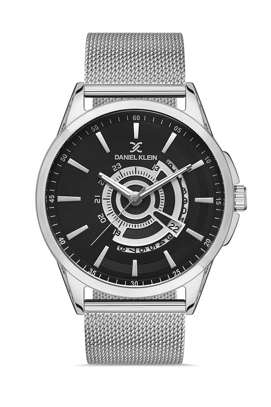 Daniel Klein Premium Men Black Dial Analogue Watch - DK.1.13080-2 (B0C9TTL3GC) Amazon Price History, Amazon Price Tracker