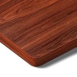mahagoni bretter kaufen Geeignet für Couchtische, Schreibtische, kleinere Esstische etc.