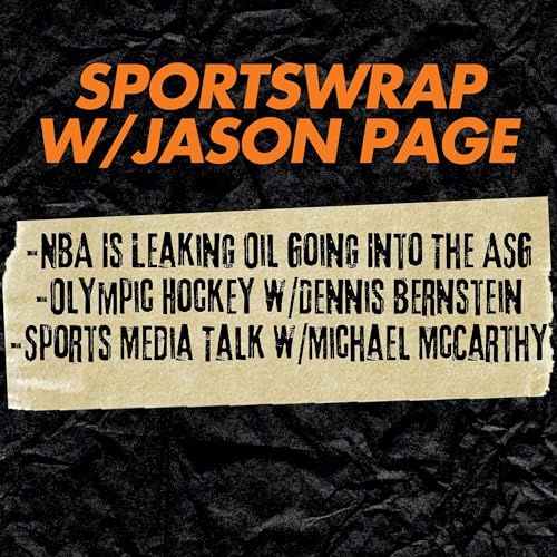 NBA Limping Into All-Star Break, US Olympic Hockey Preview + Super Bowl Ratings & Pebble Beach Pro-Am