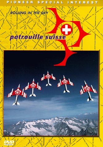 Patrouille Suisse [DVD]