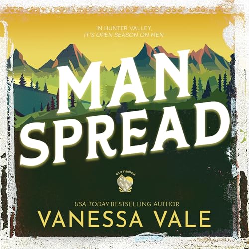 Enjoy Man Spread from Vanessa Vale episode artwork