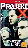  Projekt X - Protest live [VHS]